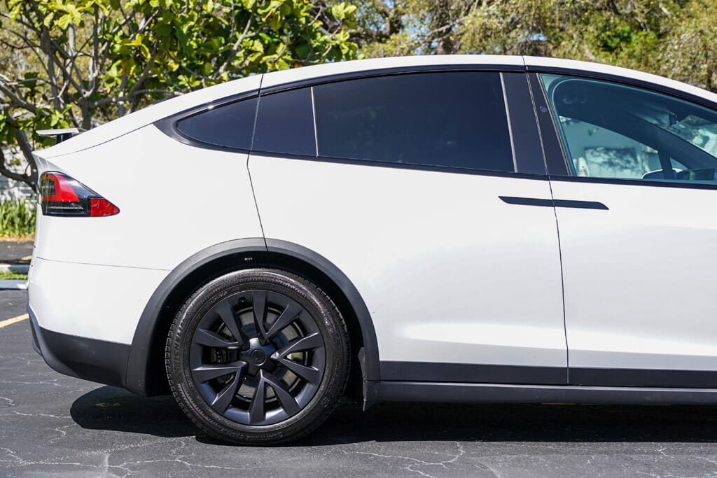 2022 Tesla Model X PLAID w/ Full Self Driving for sale